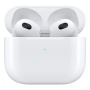 Купить беспроводные наушники apple airpods 3 с зарядным футляром white белый с доставкой