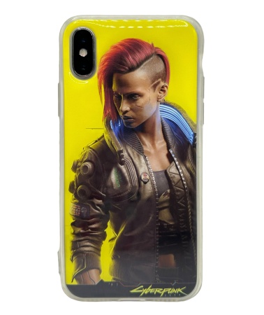 Купить чехол iphone x/xs виниловый с доставкой