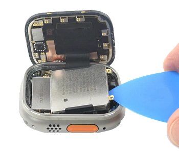 Замена аккумулятора на Apple Watch Ultra 2 в Самаре