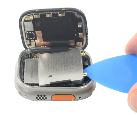 Замена Аккумулятора на Apple Watch Ultra