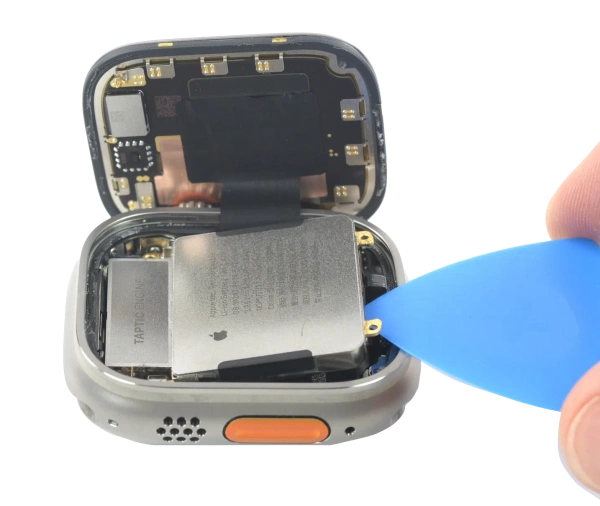 Замена аккумулятора на Apple Watch Ultra 2 в Самаре по доступным ценам