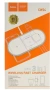 Купить станция бзу 3in1 iphone / apple watch/ airpods hoco cw24 10w с доставкой