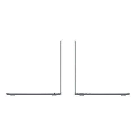 Купить apple macbook air 13" (m2, 2022) 8 гб, 512 гб ssd, «серый космос» (mlxx3) с доставкой