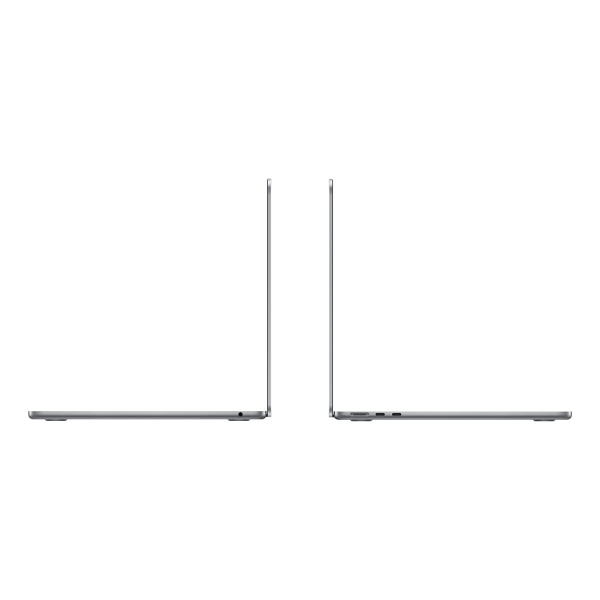Купить apple macbook air 13" (m2, 2022) 8 гб, 512 гб ssd, «серый космос» (mlxx3) с доставкой