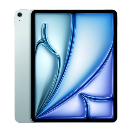 Apple iPad Air 13" (M4, 2026) Wi-Fi 512Gb Blue, голубой