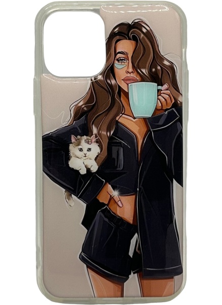 Чехол iPhone 11 Pro Виниловый