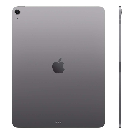 Купить apple ipad air 13" (m3, 2025) wi-fi 256gb space gray, «серый космос» с доставкой