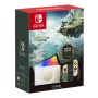 Купить игровая консоль nintendo switch oled 64gb the legend of zelda: tears of the kingdom edition, золотистый с доставкой