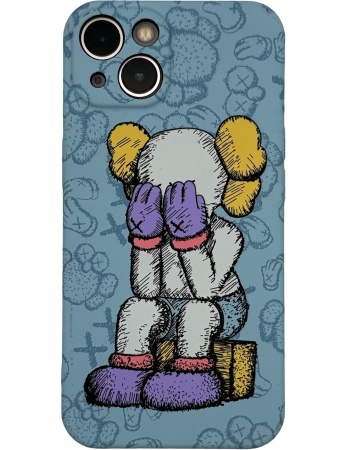 Чехол iPhone 13 Luxo