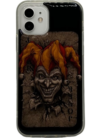 Купить чехол iphone 12/ 12 pro виниловый с доставкой