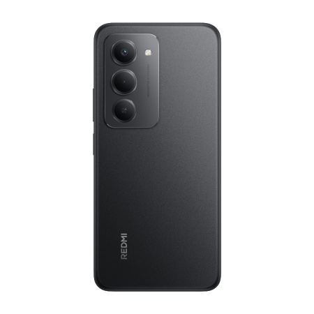 Xiaomi Redmi 15 6/128Gb Midnight Black, чёрный