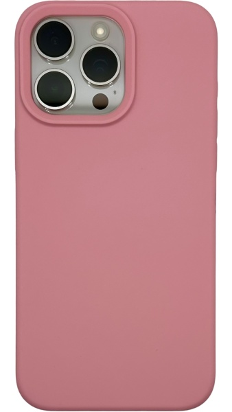 Чехол iPhone 15 Pro Max Silicone Case