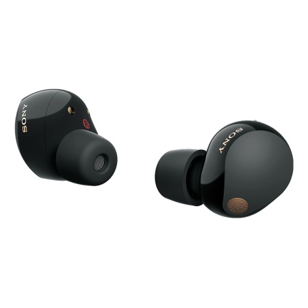 Беспроводные наушники Sony (WF-1000XM5) Black, черный