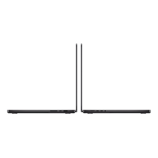 Купить apple macbook pro 16" (m3 pro 12c cpu, 18c gpu, 2023) 18 гб, 512 гб ssd (mrw13) «чёрный космос» с доставкой
