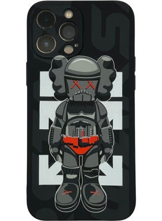 Чехол iPhone 13 Pro Max Luxo