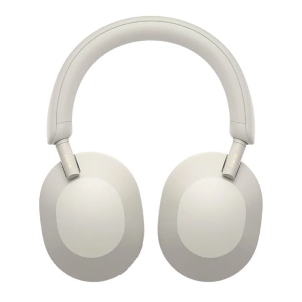Беспроводные наушники Sony (WH-1000XM5) Platinum Silver, белый