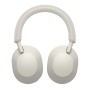 Беспроводные наушники Sony (WH-1000XM5) Platinum Silver, белый