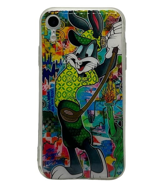 Купить чехол iphone xr виниловый с доставкой по России