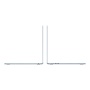 Купить apple macbook air 15" (m4 10c cpu, 10c gpu, 2025) 16/256gb ssd (mc7a4) sky blue, «голубое небо» с доставкой