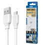 Купить кабель microusb remax rc-138m 2.4a 1m с доставкой