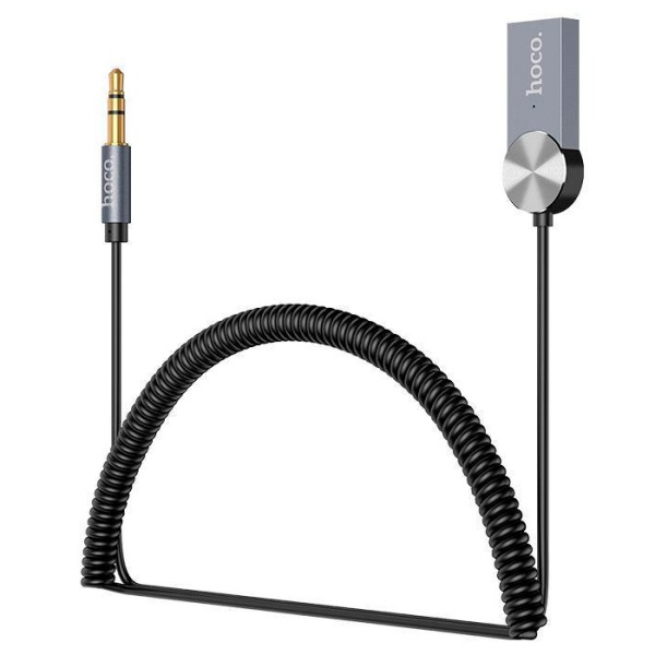 Купить aux-модулятор hoco dup02 с доставкой