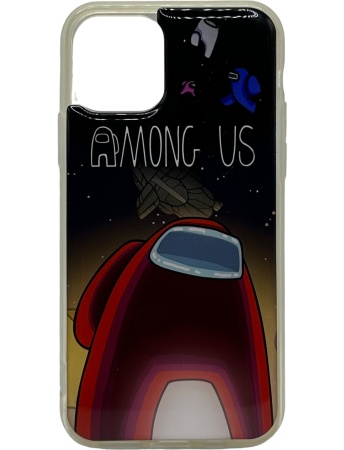 Чехол iPhone 11 Pro Виниловый