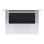 Купить apple macbook pro 16" (m4 pro 14c cpu, 20c gpu, 2024) 48 гб, 512 гб ssd (mx2u3) серебристый с доставкой