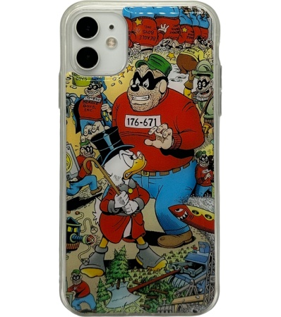 Купить чехол iphone 11 виниловый с доставкой