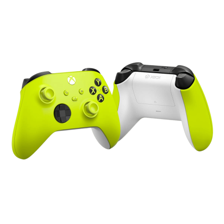 Купить геймпад microsoft xbox series electric volt, зеленый с доставкой