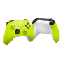 Купить геймпад microsoft xbox series electric volt, зеленый с доставкой