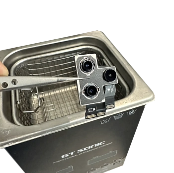 Чистка модуля основной камеры для iPhone 15 Pro в Самаре