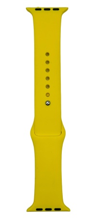 Ремешок на Apple Watch 42/44/45mm силиконовый