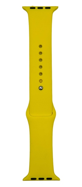 Ремешок на Apple Watch 42/44/45mm силиконовый