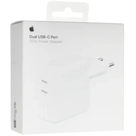 Купить сзу apple type-c 35w 2 разъема с доставкой
