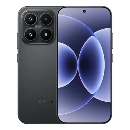 Xiaomi 17 12/256Gb Black, чёрный