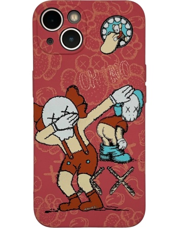 Чехол iPhone 13 Luxo