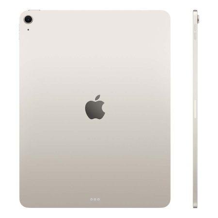 Купить apple ipad air 13" (m3, 2025) wi-fi 128gb starlight, «сияющая звезда» с доставкой