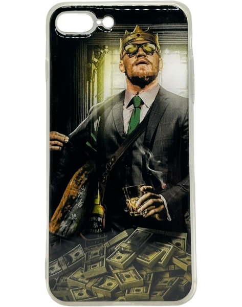 Купить чехол iphone 7 plus/8 plus виниловый с доставкой по России