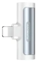 Купить переходник lightning / lightning 2 разъема remax rl-la04i с доставкой