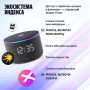 Купить умная колонка яндекс станция мини 3 про с алисой, zigbee, черный, 18 вт в Самаре
