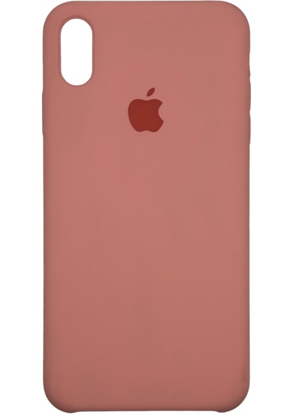 Чехол iPhone XS MAX Siliconе Case