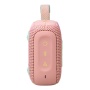 Портативная колонка JBL Go 4 Pink, розовый