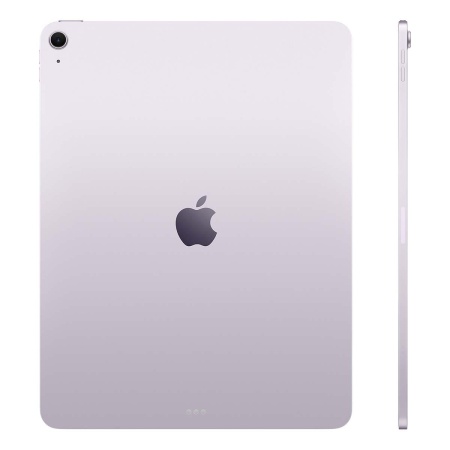 Купить apple ipad air 13" (m3, 2025) wi-fi 128gb purple, фиолетовый с доставкой