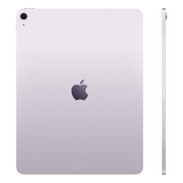 Купить apple ipad air 13" (m3, 2025) wi-fi 128gb purple, фиолетовый с доставкой