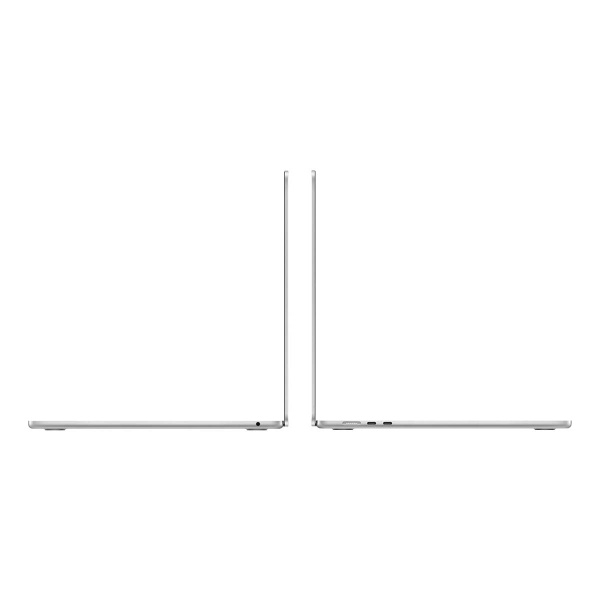 Купить apple macbook air 15" (m4 10c cpu, 10c gpu, 2025) 16/256gb ssd (mw1g3) silver, серебристый с доставкой