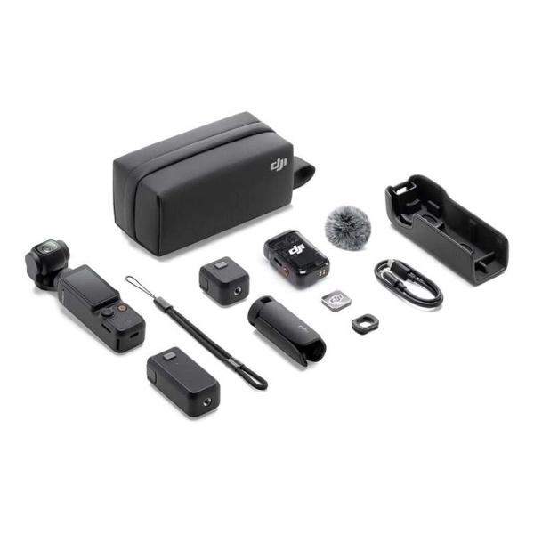 Экшн-камера DJI Osmo Pocket 3 Creator Combo