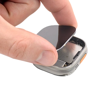 Замена стекла дисплея на  Apple Watch Ultra 2 в Самаре