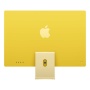 Купить apple imac 24" (m4 10c cpu, 10c gpu, 2024) retina 4,5k, 24 гб, 512 гб ssd желтый с доставкой