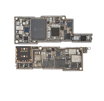 Ремонт материнской платы на iPhone 14 Plus в Самаре