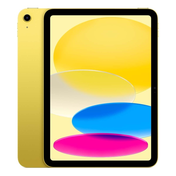 Apple iPad 11" (A16, 2025) Wi-Fi 256Gb Yellow, желтый